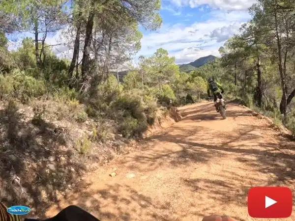 Octubre 2025, un paseo fácil a media tarde