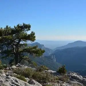 Parque Natural dels Ports, Aragón, Cataluña y Valencia - zona ideal para rutas off‑road
