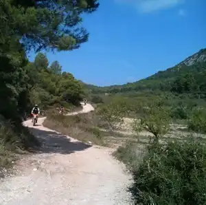 Paisajes del Matarraña, la Toscana de España