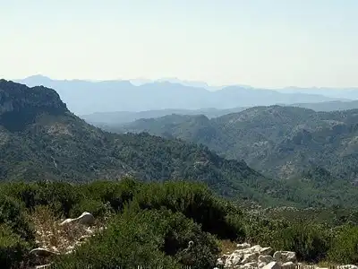La mejor zona de España para el off‑road, con paisajes espectaculares y rutas técnicas