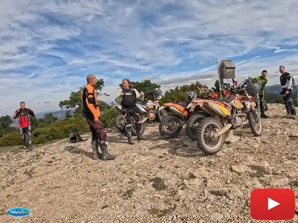 Vistas panorámicas desde Tossal del Rei