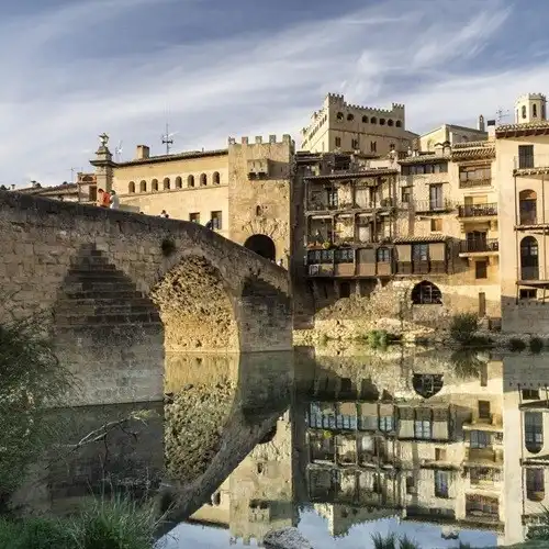Actividades y lugares para visitar cerca de Valderrobres, en la comarca del Matarraña