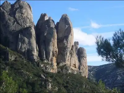 The Spanish Rocky Mountains?