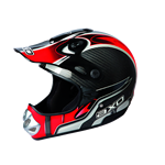 Axo offroad motorbike helmet