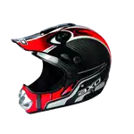 Axo offroad motorbike helmet