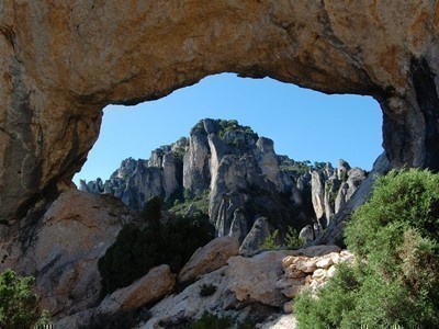 Spectacular scenery in Els Ports Natural Park