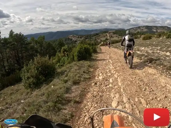 October 2025, an enduro tour on top of the world