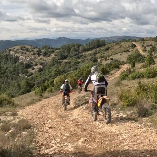 Enduro Tours Spain