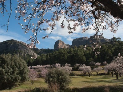 Las Roques de Benet, Horta Sant Joan, Terra Alta