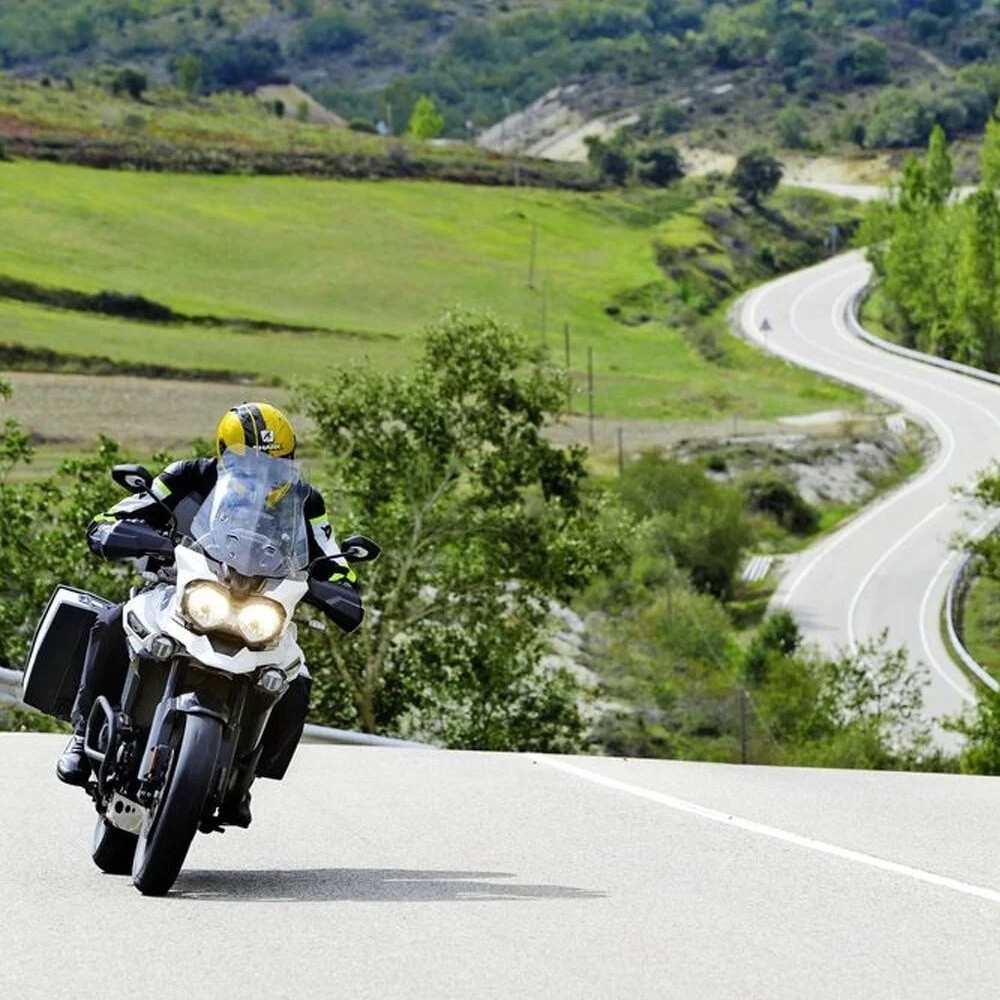 Motorbike Tours Spain