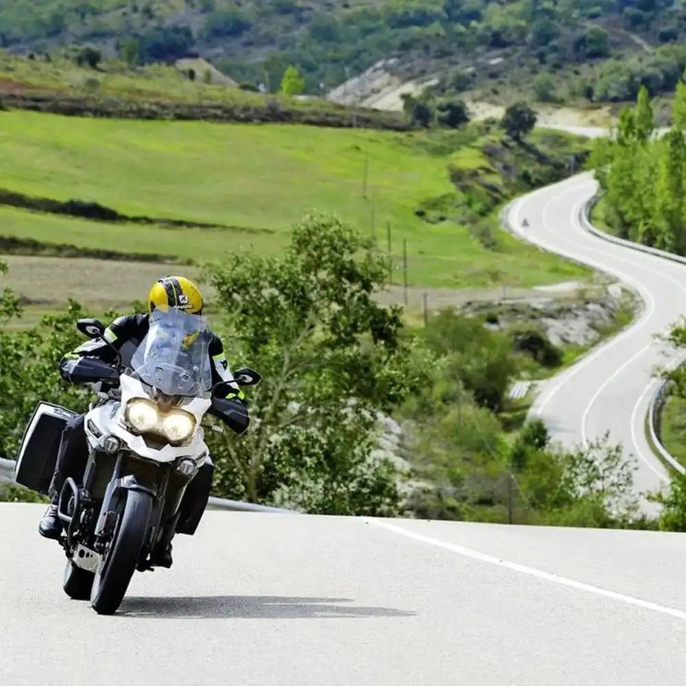 Motorbike Tours Spain