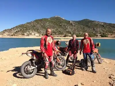 Pantano de Pena, Beceite, Valderrobres, Matarraña