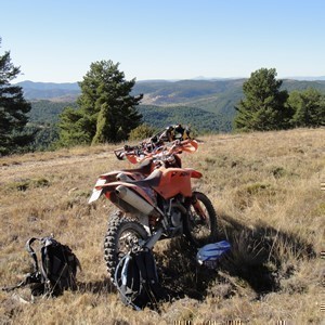Matarraña - the best offroad riding in Spain