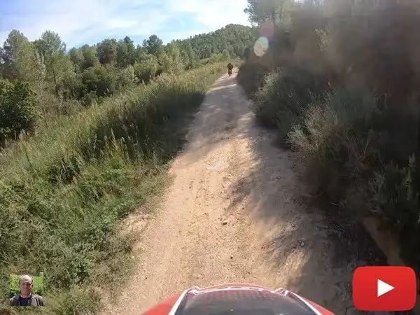 Offroad with TrailbikeTours